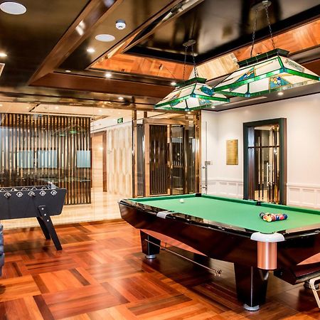 Sherwood Suites Хошимин Екстериор снимка